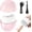 Pink, variant on 3 in 1 Electric Nail Clippers, 2026 New Polishing Automatic Fingernail Trimmer, 2 Speeds, Quiet Electric Toenail Clippers, Easy Clip for Seniors, Adults and Men