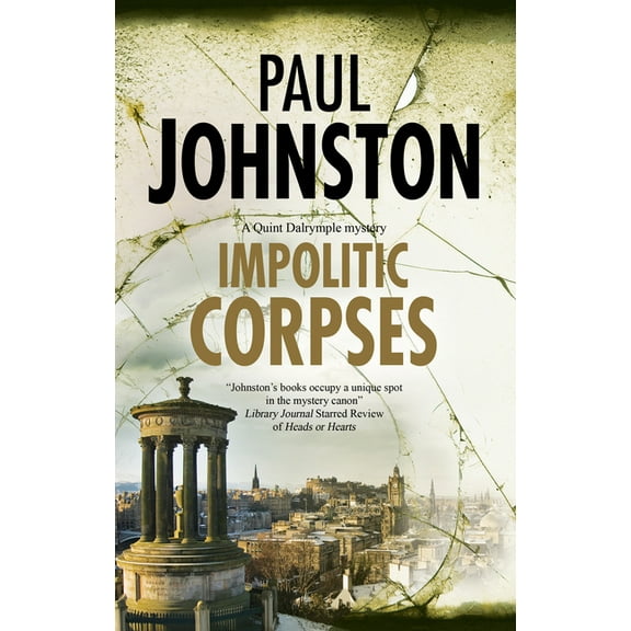Impolitic Corpses, (Hardcover)