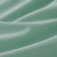 thumbnail image 3 of Better Homes & Gardens Velvet Grommet Blackout Single Curtain Panel, Aqua, 52" x 108", 3 of 7
