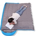 thumbnail image 1 of fastboy Fill Power Rectangle Duck Ultralight Wearable 4 Season Envelope Sleeping Bag for Outdoor Travel Hiking TYPE1, 1 of 6