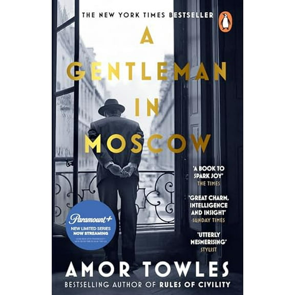 Pre-Owned Gentleman In Moscow, 9780099558781, 0099558785, Paperback, International Edition edition