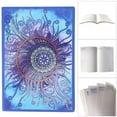 thumbnail image 1 of Gupbes 5D Diary Book, Embroidery Notebook, Exquisite Special Shaped Family Friends, 1 of 8