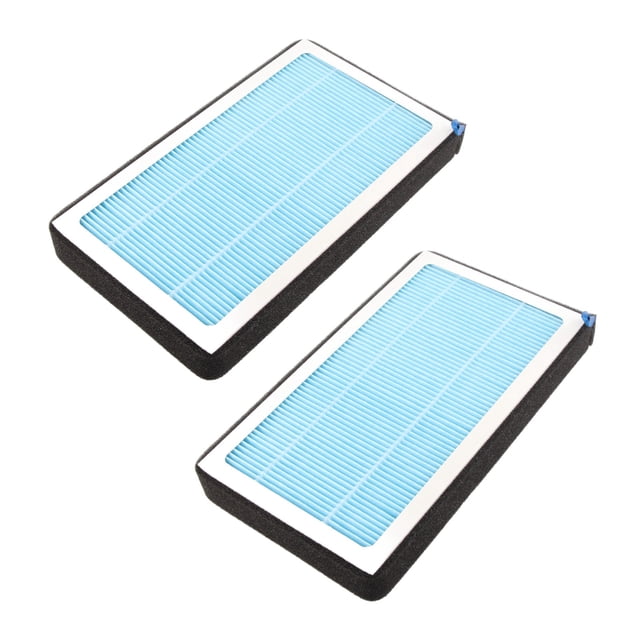 Car AC Air Filters, Activated Carbon Cabin Air Filter High Efficiency Fine Mesh for Model 3 Y