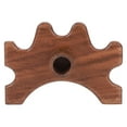 thumbnail image 2 of 1pcs Pool Cue Bridge Head,Portable Walnut Wood Pool Bridge Head For Pool Table, Game, Competition, 2 of 8