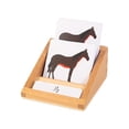 thumbnail image 1 of lionlar Baby Early Educational Development Preschool Toy horse, 1 of 9