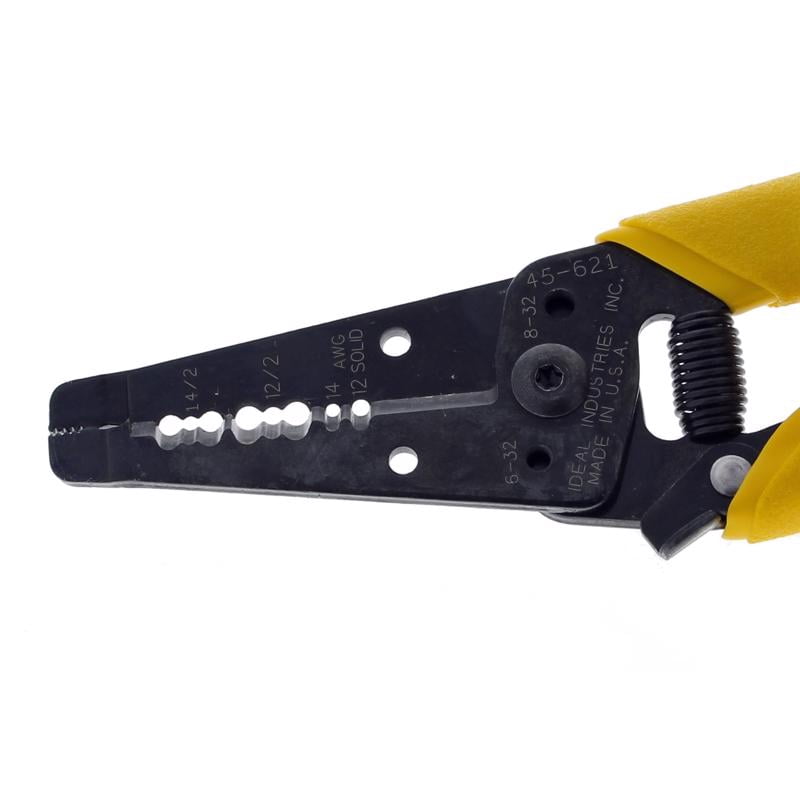 Ideal Industries 45-621 Reflex™ Super 12/2 & 14/2 NM Cable T®-Stripper Wire Stripper