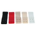 thumbnail image 3 of 5xbra Back Band Extension Heblas para mujeres multicolor 6 piezas, 3 of 8