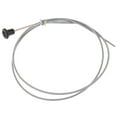 thumbnail image 1 of Piezas de Cortacésped Universal Push Pull Choke 60 "Conduit Length Tractor 237 NUEVO Sunnimix Cables universales de estrangulador, 1 of 7