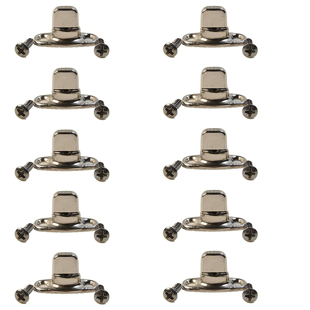 DOT Brand Twist Lock Fastener, Regular Height w/ 6 1/2" Mounting