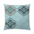 thumbnail image 1 of Ahgly Company Indoor Square Contemporary Throw Pillow, 18 inch by 18 inch, 1 of 5