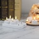 thumbnail image 2 of Velas LED Sin Llama con Pilas, 6 Unidades, 2 of 5