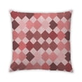 thumbnail image 1 of Ahgly Company Indoor Square Contemporary Throw Pillow, 18 inch by 18 inch, 1 of 5