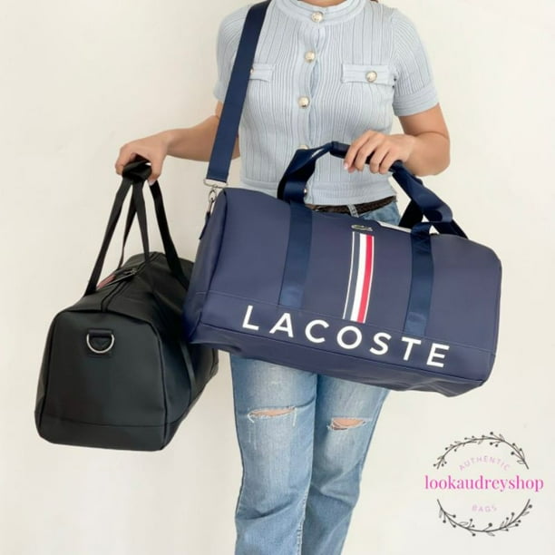 Precio bolsa lacoste original hotsell