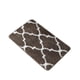 thumbnail image 2 of Inteprter Alfombra de ducha antideslizante y de secado rápido para una experiencia de baño segura Exquisito café absorbente hecho a mano Type3 NO3, 2 of 6