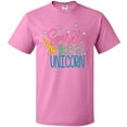 thumbnail image 3 of Inktastic Sparkle Like a Unicorn T-Shirt, 3 of 5