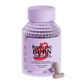 thumbnail image 1 of Lemme Burn - Metabolismo, quema de grasa del vientre + suplemento activador AMPK para hombres y mujeres con actiponina gynostemma clínicamente estudiada, extracto de té verde, vitaminas B6 y B12 - veg, 1 of 5