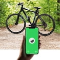 thumbnail image 5 of YUNOVA IP68 Waterproof Hidden AirTag Bike Mount, Anti-Theft Bicycle Water Bottle Cage Holder, Compatible with Apple AirTag, Secure Screw Fixed No Wobble, 5 of 8