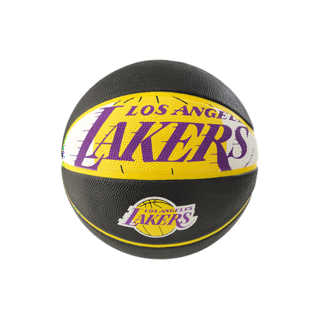 Spalding NBA LA Lakers Team Logo