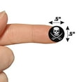 thumbnail image 6 of Pirate Skull Crossed Swords Tattoo Design Planner Calendar Scrapbooking Crafting Stickers, 6 of 7