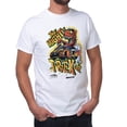 thumbnail image 1 of DelSol Camiseta (2XL) Camiseta NASCAR Classic Crew para hombre - Martin Truex Jr - 4 Blanco 1 Pc DelSol DelSol Camiseta (2XL) 1 Pc, 1 of 1