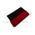 thumbnail image 2 of unbranded Funda Para Pantalla Auto Consola Central Con Protección Solar Antihumedad Y Funcional En Negro, 2 of 8