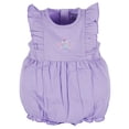 thumbnail image 4 of Conjunto de 3 Enteritos para Bebé Niña Onesies Brand, 4 of 7