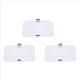 thumbnail image 1 of 3X Móvil Soporte para Teléfono Tipo de Cargador de Escritorio C Soporte para Teléfono Celular Estación de Acoplamiento de Carga Usb-C Plateado, 1 of 5
