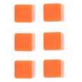 thumbnail image 4 of DIY Unfinished  Blocks For Teaching And Gaming, 6 Sided Plastic Cubes With Personalized Learning, Family Game Party, And All Purpose Accessory, 4 of 8