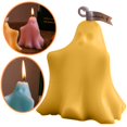 thumbnail image 1 of Candle 1Pc Halloween Little Aromatherapy Candle Home Decoration Yellow, 1 of 3