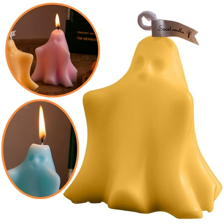 

Saving! iHPH7 Halloween Little Aromatherapy Candle Home Decoration
