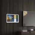 thumbnail image 2 of Peggybuy Monitor Frame Cover Protective Case for New Amazon Echo Show 15 (Black), 2 of 7