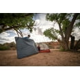 thumbnail image 5 of Klymit Horizon Travel Blanket Lightweight Durable Camping Blanket, Gray, 5 of 11