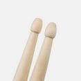 thumbnail image 3 of 1 Pair 5A Drum Sticks Professional Maple Wood Drumsticks Non-Slip Drum Sticks, 3 of 6