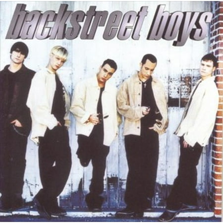 Backstreet Boys (CD) (Backstreet Boys The New Best Of)