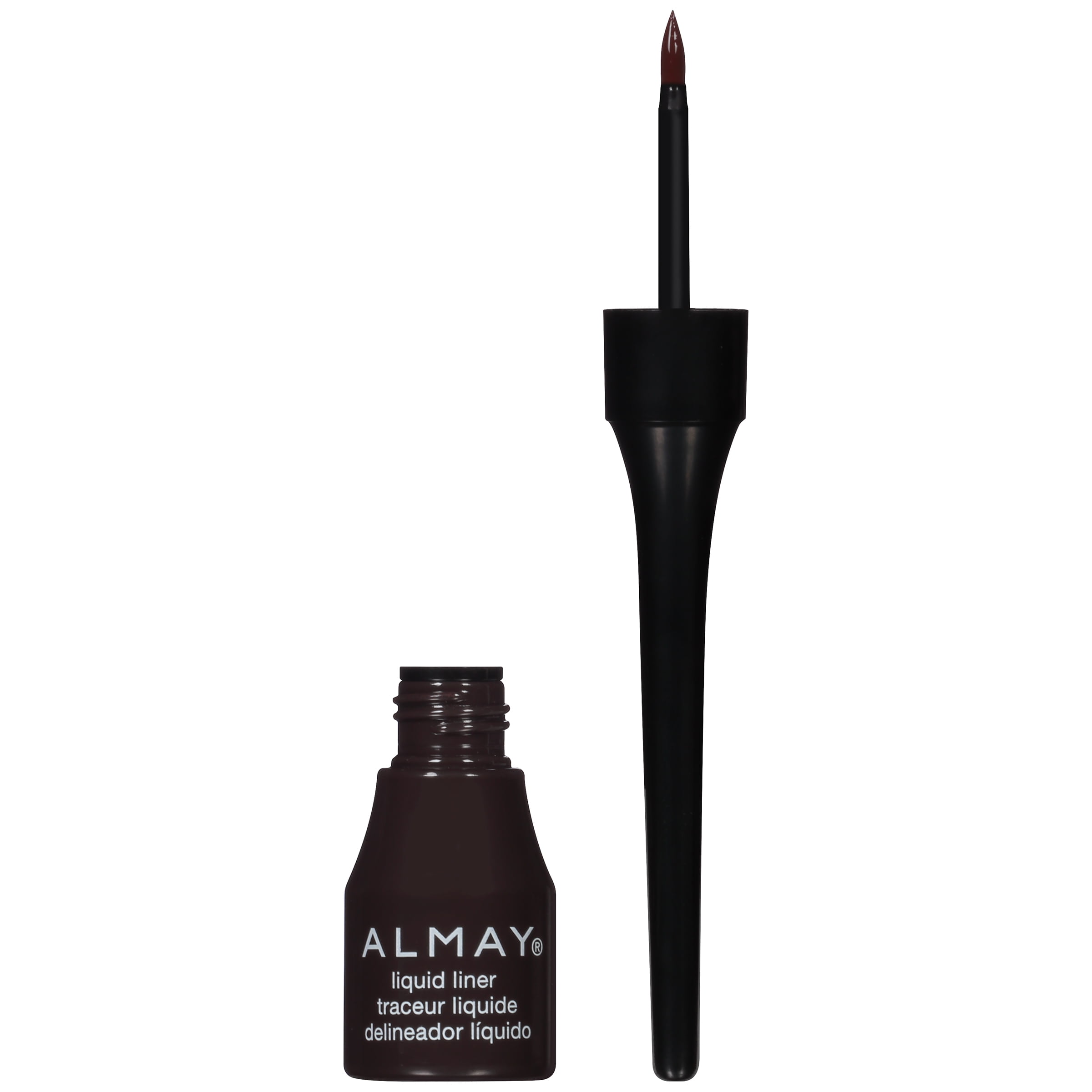 Almay Liquid Eyeliner, Brown 222