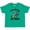 Kelly Green, variant on Future Landscaper Like Daddy Boys Baby T-Shirt