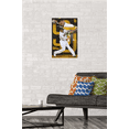 thumbnail image 2 of MLB San Diego Padres - Manny Machado 22 Wall Poster, 14.725" x 22.375", 2 of 5