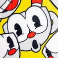 thumbnail image 3 of Manta polar Toynk Cuphead Expressions, 114 x 152 cm, 3 of 9