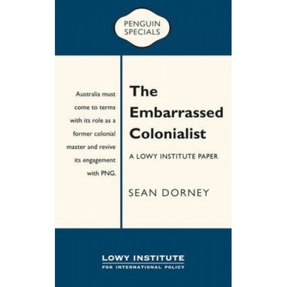 The Embarrased Colonialist : Penguin Special (Pingguin Specials)