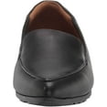 thumbnail image 2 of Shoes for Crews Loren, Women's Work Flats, Slip Resistant, Lightweight, Black, Size 8, 2 of 5