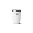 thumbnail image 1 of Taza de café YETI Rambler, 240 ml, aislante, acero inoxidable, color blanco, 1 of 7