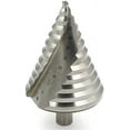 thumbnail image 6 of Hss Step Drill Bit - Spiral Peeling Cone Drill Bit Set 6-60Mm, 6 of 7