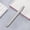 Silver, variant on DZQMTKX Push Click Pen,Smooth Writing Office Ballpoint,Comfort Grip Refillable Pen for Note Taking