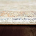 thumbnail image 3 of Dynamic Rugs VY7107983925 6 ft. 7 in. x 9 ft. 6 in. Valley 7983 Rectangle Traditional Area Rug - 925 Grey, Pink & Blue, 3 of 4