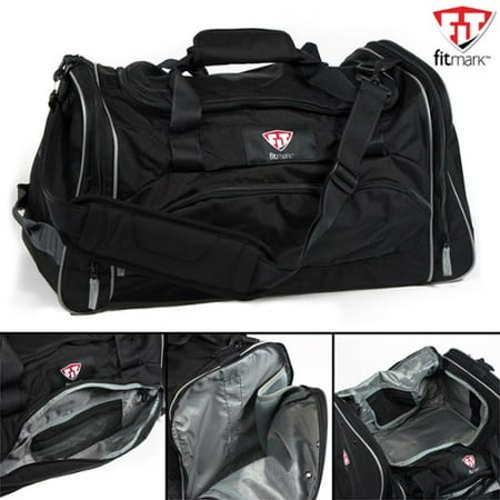 Fitmark Power Duffel Reg - Walmart.com