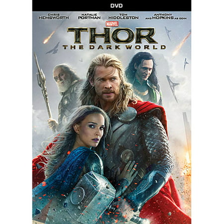 Thor: The Dark World (DVD) (Best Lovers In The World)