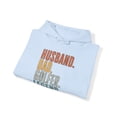 thumbnail image 4 of Golfer Golf Golfing Husband Dad Hoodie Gifts Hooded Sweatshirt Shirt, 4 of 4