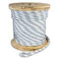 thumbnail image 2 of Premium Polyester Double Braid Cable Pulling Rope | Made in USA | Highest Strength | 7/8 inch x 300 feet, 2 of 4