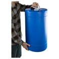 thumbnail image 2 of 15 Gallon Emergency Water Storage - BPA Free, Portable, Food Grade Plastic - Survival Preparedness Water Supply Blue, 2 of 7