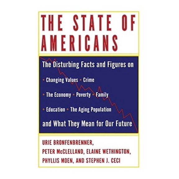 Pre-Owned The State of Americans : This Generation and the Next (Paperback)